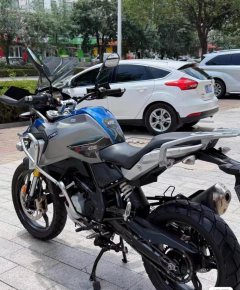 BMW G 310 GS - photo 3
