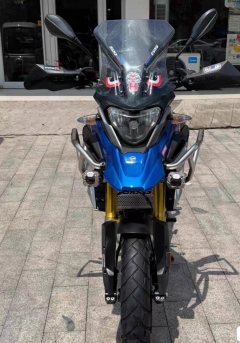 BMW G 310 GS - photo 4