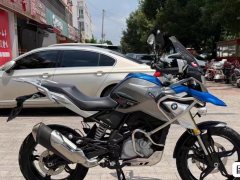 BMW G 310 GS - photo 5