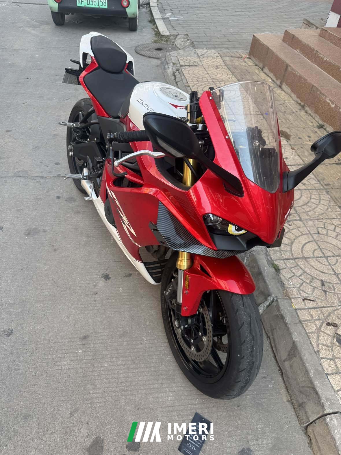 2023 Kayo 450RR