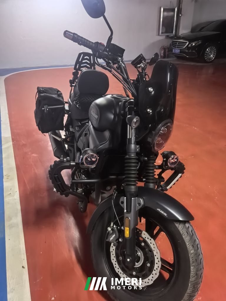 2024 Haojue TR300