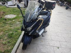 KYMCO Rowing S250 - ფოტო 1
