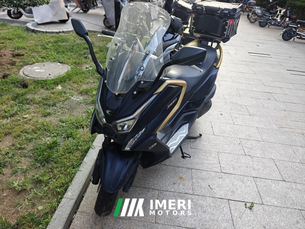 2022 KYMCO Rowing S250