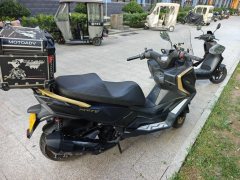 KYMCO Rowing S250 - ფოტო 2