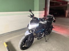 CFMOTO 675NK - ფოტო 1