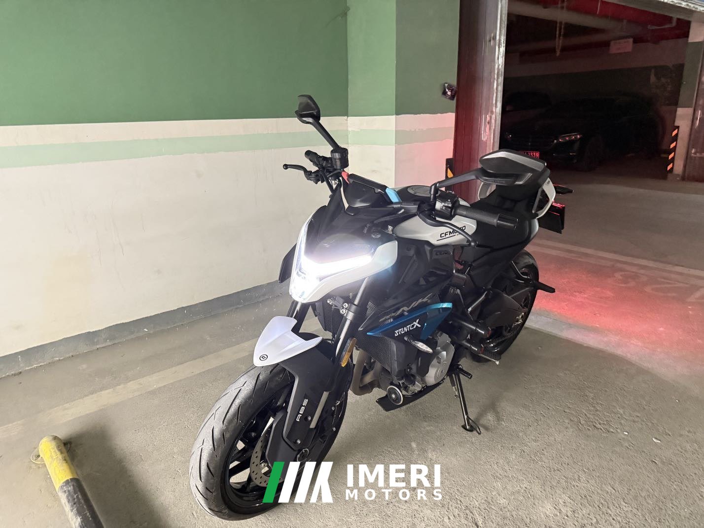 2025 CFMOTO 675NK