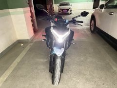 CFMOTO 675NK - ფოტო 3