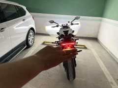 CFMOTO 675NK - ფოტო 4