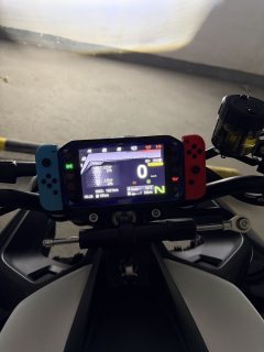 CFMOTO 675NK - ფოტო 5