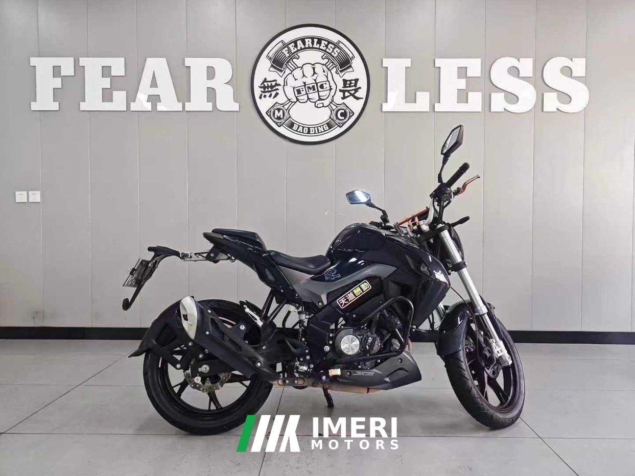 2022 Benelli Little Xunlong BN150S