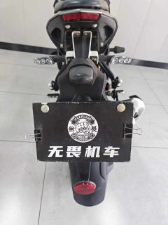 Benelli Little Xunlong BN150S - ფოტო 9