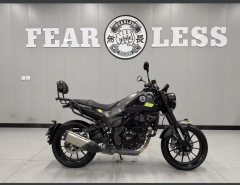 Benelli Leoncino 250 - фото 1