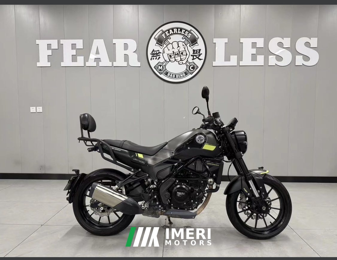 2019 Benelli Leoncino 250