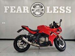 QJMOTOR Sai 600 680 cc - ფოტო 1