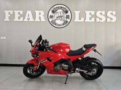 QJMOTOR Sai 600 680 cc - ფოტო 2