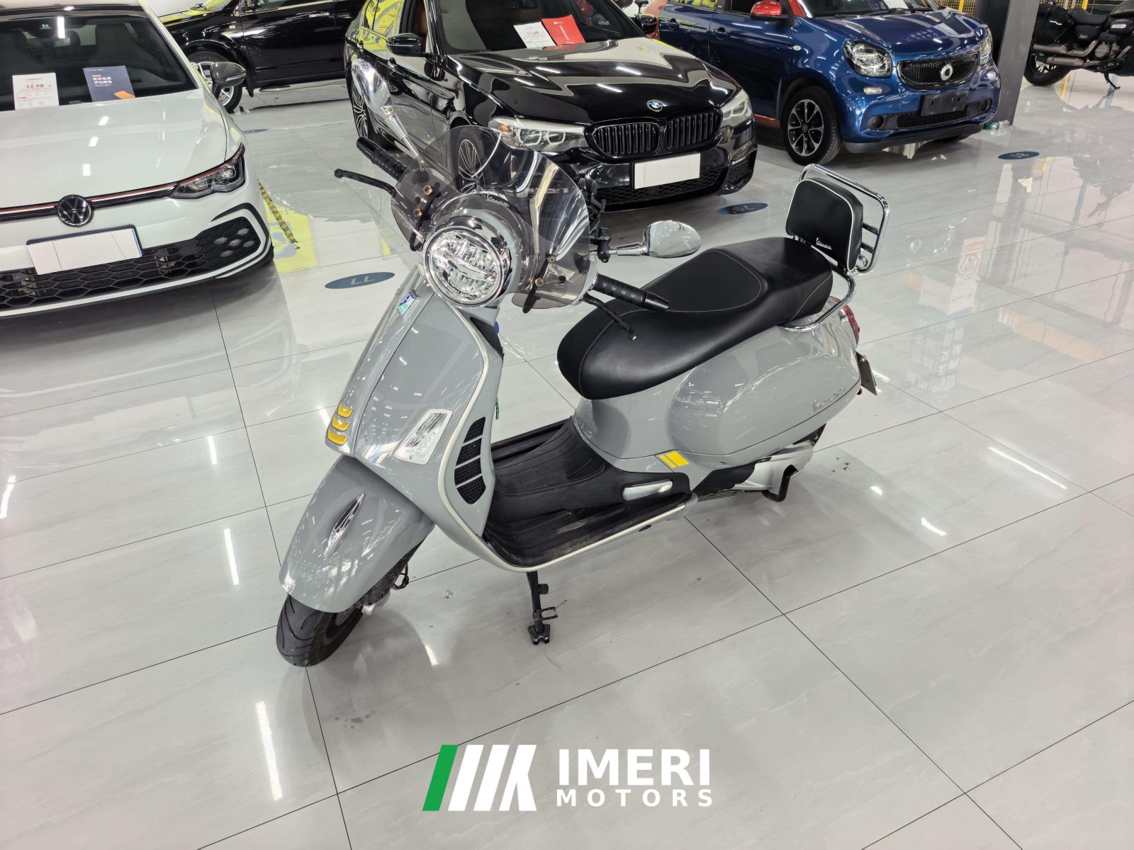 2020 VESPA GTS 300 cc