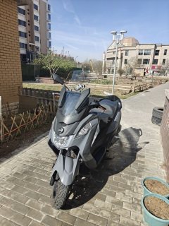 SYM Joymax Z 300 - ფოტო 1