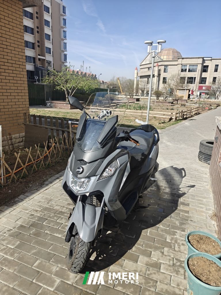 2020 SYM Joymax Z 300