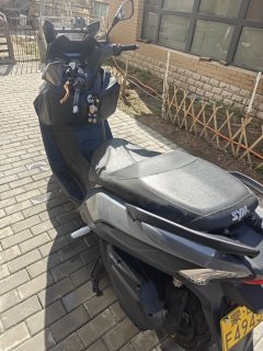 SYM Joymax Z 300 - ფოტო 3