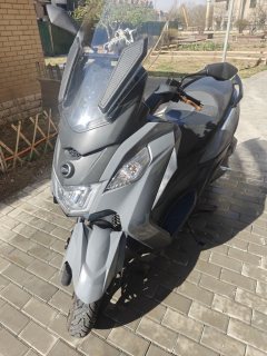SYM Joymax Z 300 - ფოტო 4