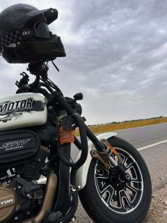 QJMOTOR Flash 350 - ფოტო 1