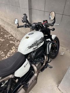 QJMOTOR Flash 350 - ფოტო 2