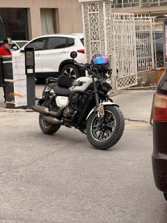 QJMOTOR Flash 350 - ფოტო 3