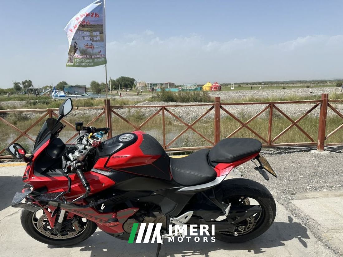 QJMOTOR Roewe i5 550 / Sai 550 *(Context-dependent, usually referring to the motorcycle "Sai 550" or Roewe car v - მოტოციკლი…