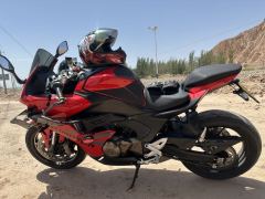 QJMOTOR Roewe i5 550 / Sai 550 *(Context-dependent, usually referring to the motorcycle "Sai 550" or Roewe car v - ფოტო 2