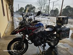 QJMOTOR Snapdragon 500 - ფოტო 2