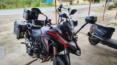QJMOTOR Snapdragon 500 - ფოტო 3