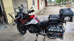 QJMOTOR Snapdragon 500 - ფოტო 4