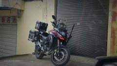 QJMOTOR Snapdragon 500 - ფოტო 8