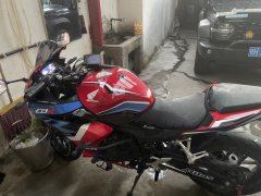 Honda CBR400R - ფოტო 2