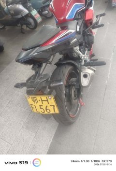 Honda CBR400R - ფოტო 5
