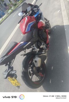 Honda CBR400R - ფოტო 6