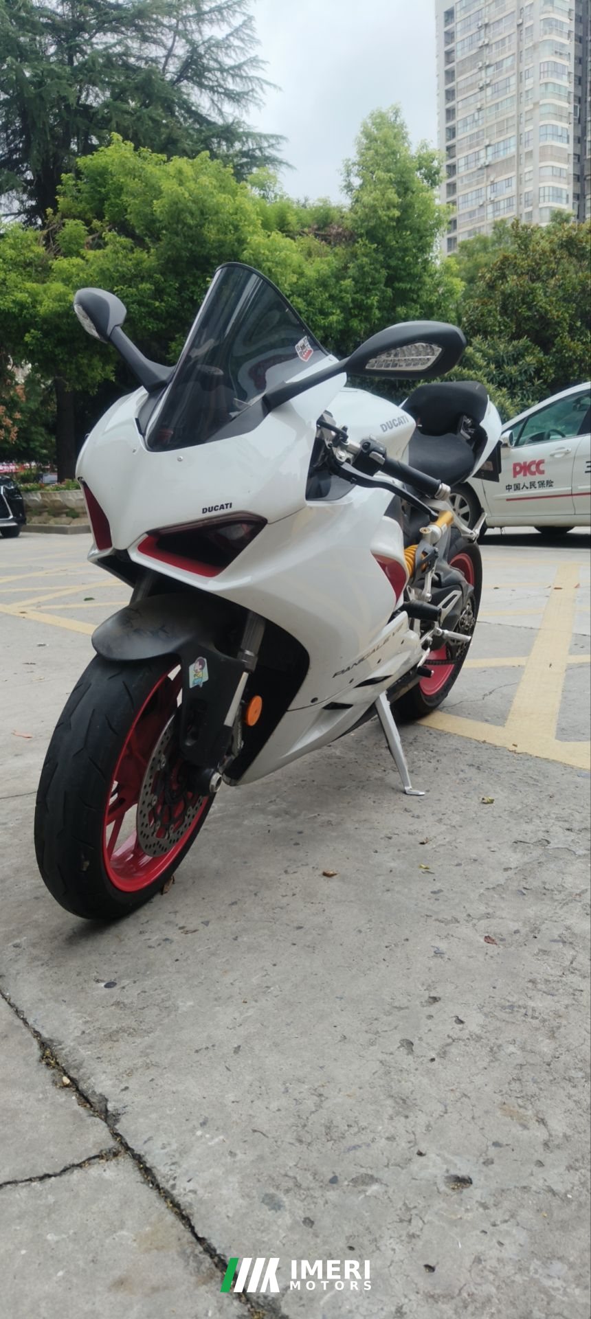 2023 Ducati Panigale V2 955 cc
