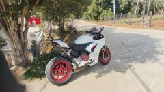 Ducati Panigale V2 955 cc - ფოტო 3