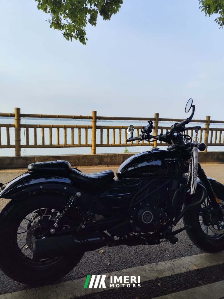 CFMOTO 250CL-C - მოტოციკლი ჩინეთიდან