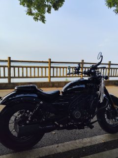 CFMOTO 250CL-C - ფოტო 1