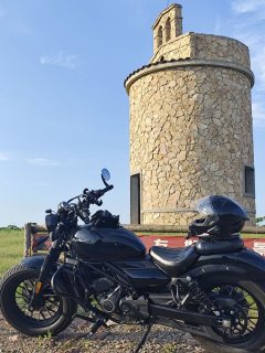 CFMOTO 250CL-C - ფოტო 2