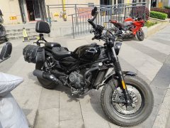CFMOTO 250CL-C - ფოტო 3