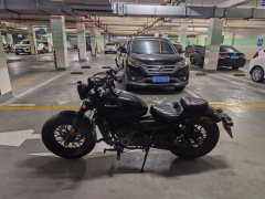 CFMOTO 250CL-C - ფოტო 4