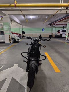 CFMOTO 250CL-C - ფოტო 5