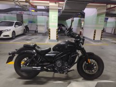 CFMOTO 250CL-C - ფოტო 6