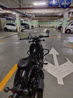 CFMOTO 250CL-C - ფოტო 7