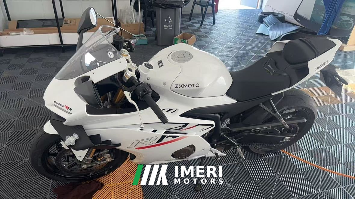 2026 Zhangxue Motorcycles 500RR