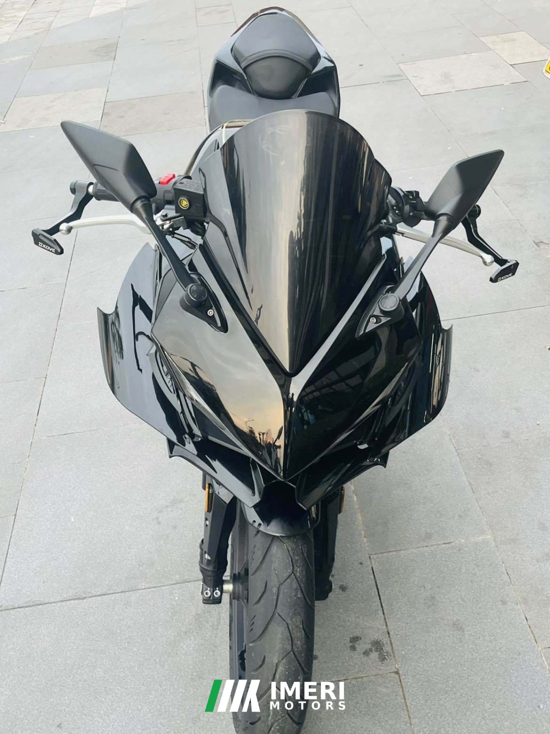Kayo 250RR Thornbird - motorcycle from China