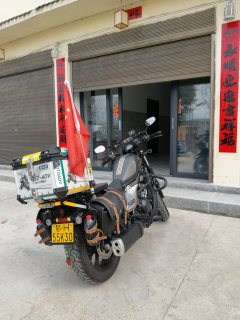 Xiangshuai 500 - ფოტო 5