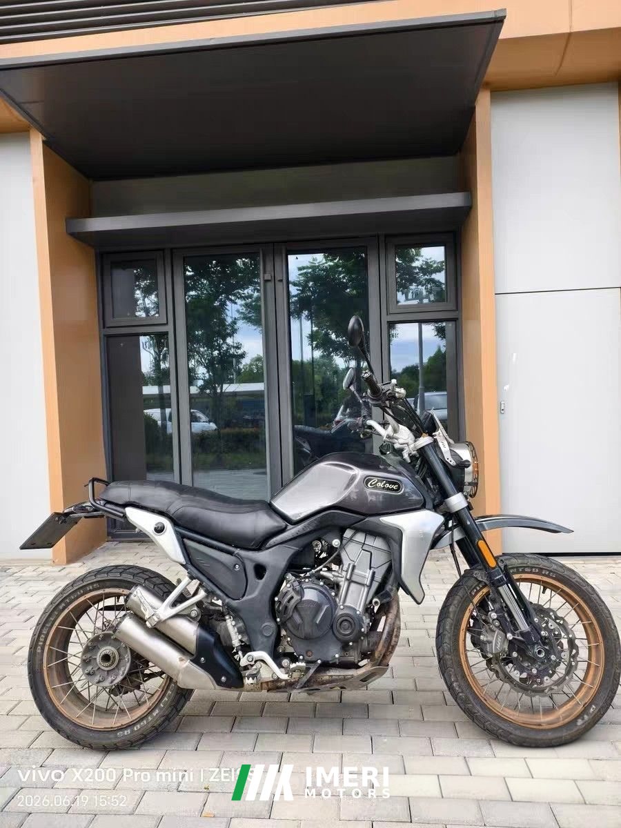 2020 Kayo 500F